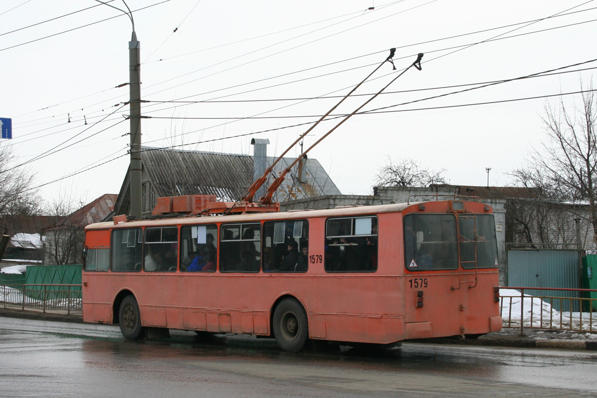 Нижний Новгород, ЗиУ-682В [В00] № 1579