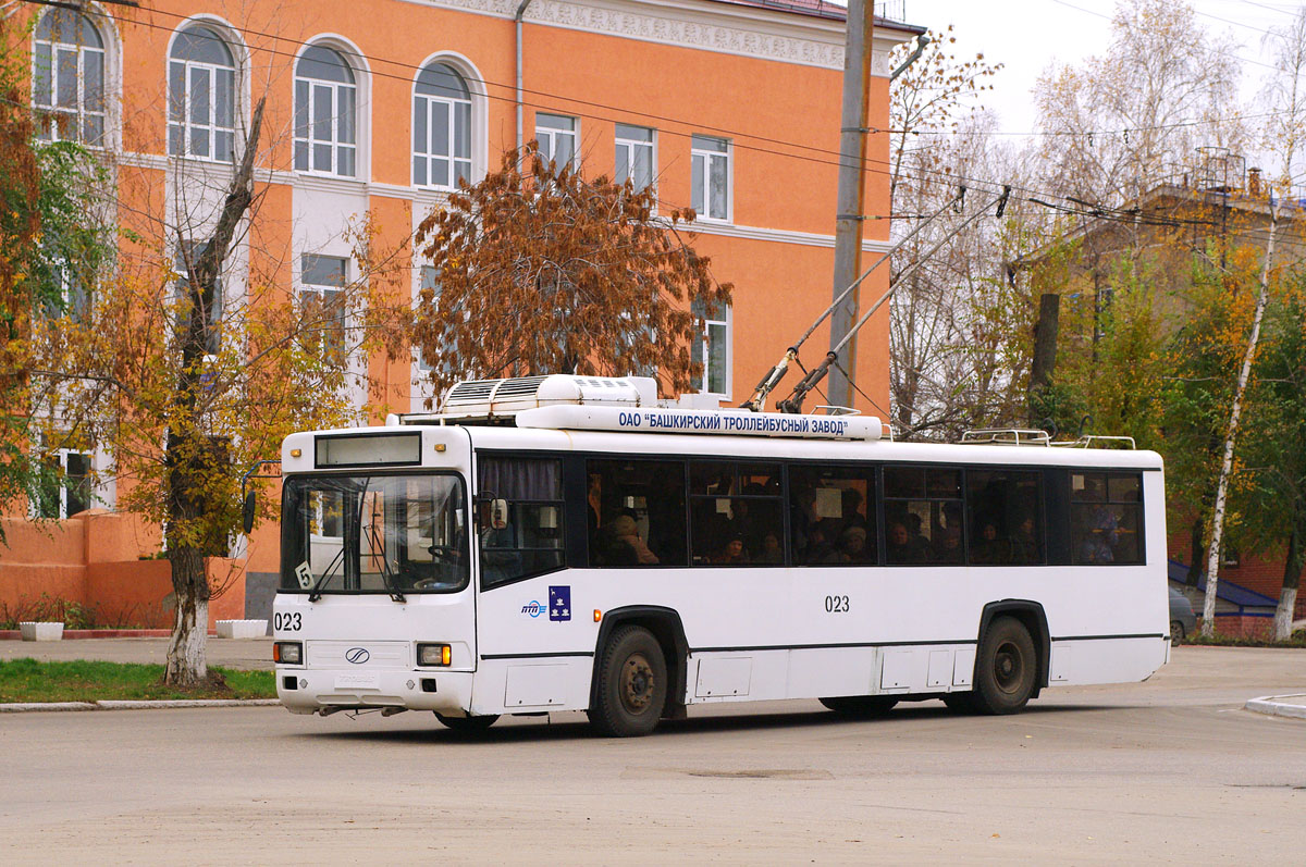 Novokuibõševsk, BTZ-52764R № 023