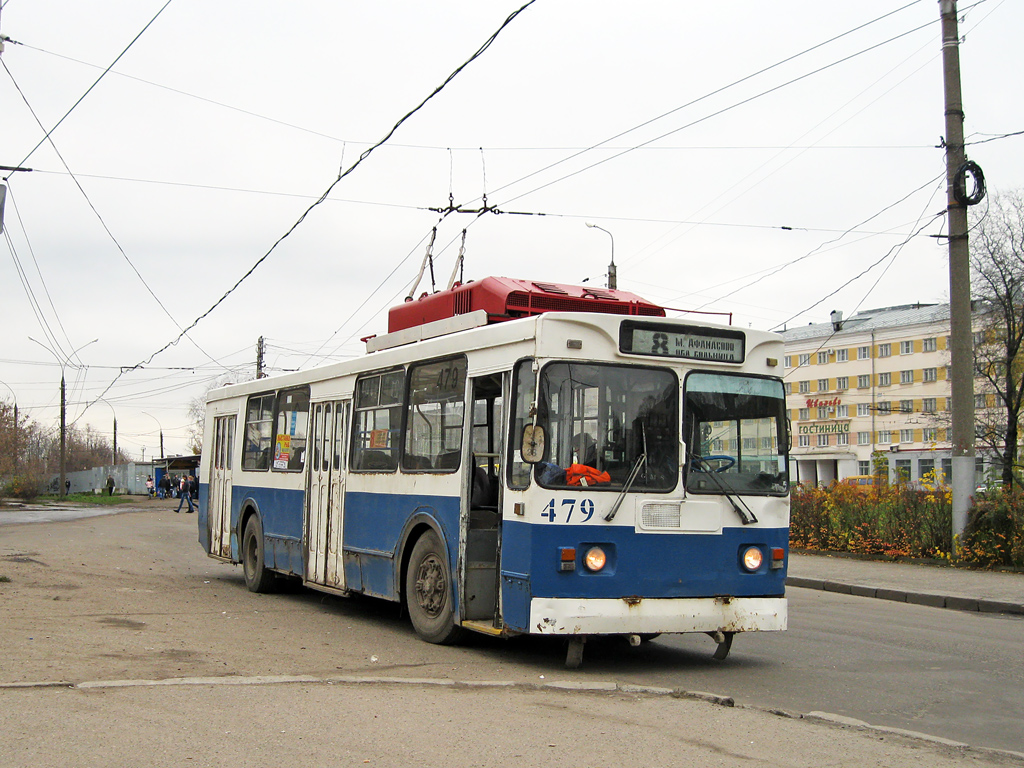 Иваново, ЗиУ-682ГМ1 № 479