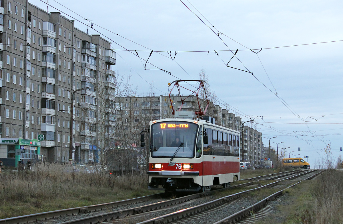 Нижний Тагил, 71-405 № 76