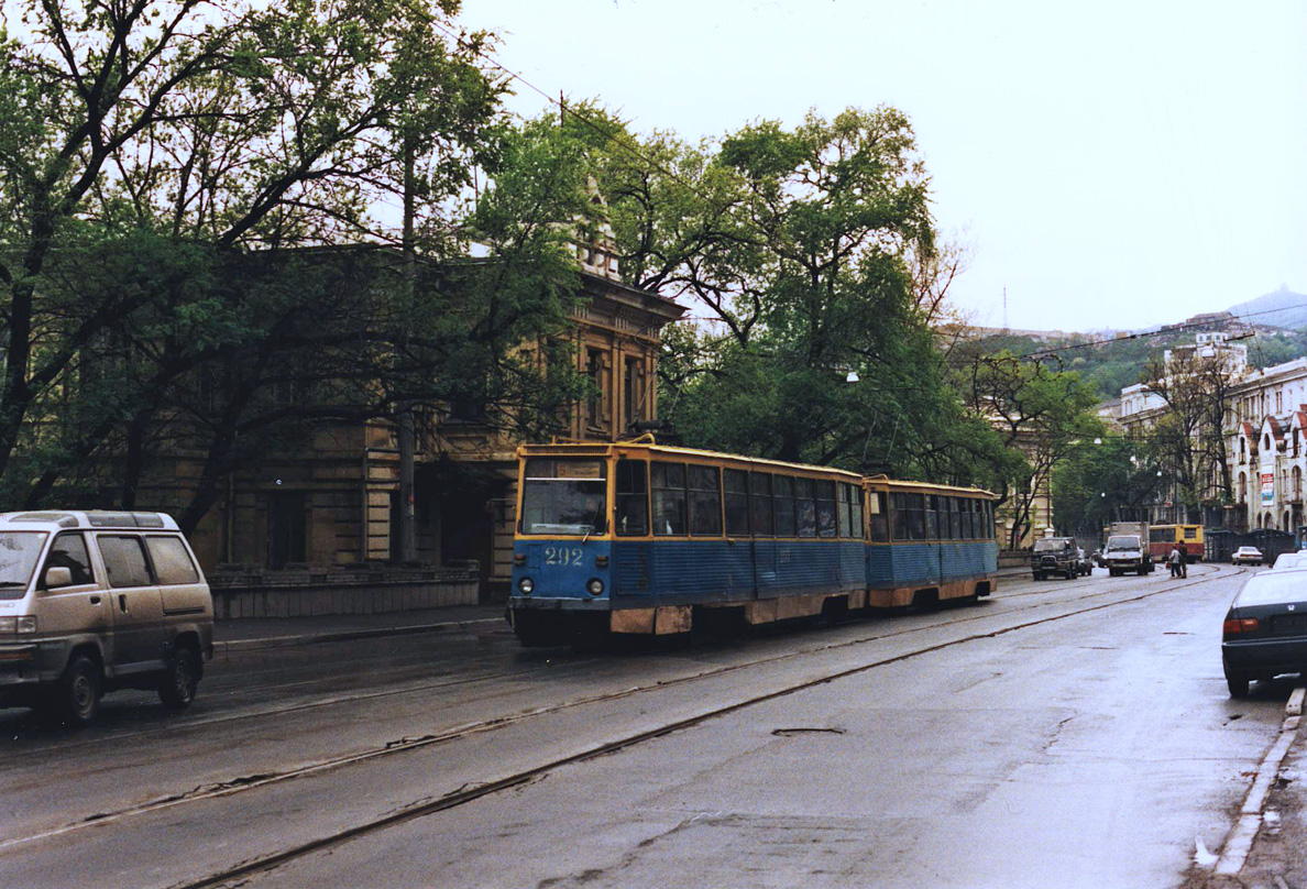 Владивосток, 71-605А № 292