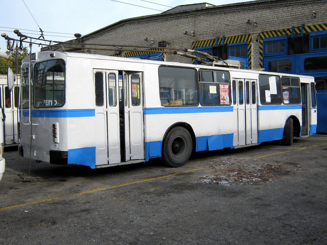 Novorosszijszk, ZiU-682G [G00] — 4