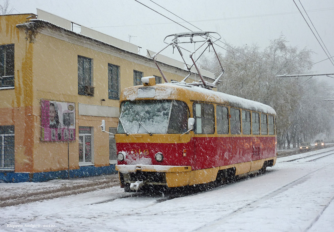 Орёл, Tatra T3SU № 016