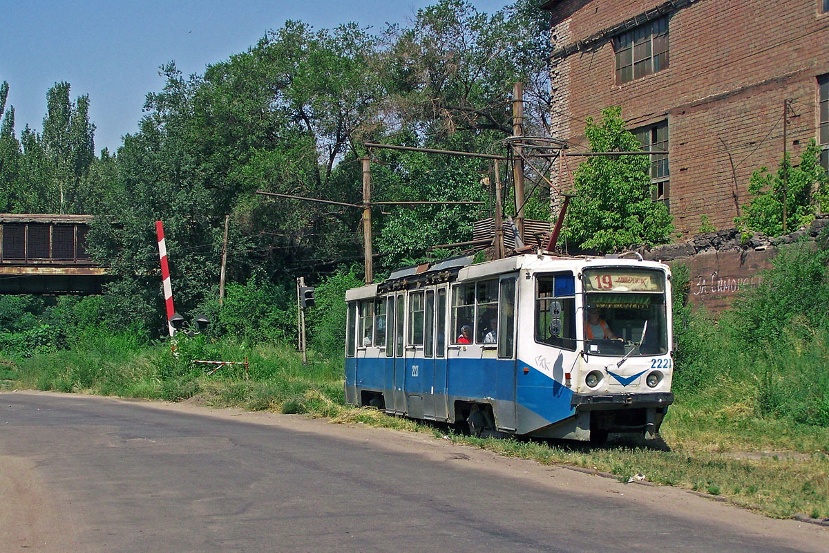 Днепр, 71-608КМ № 2221