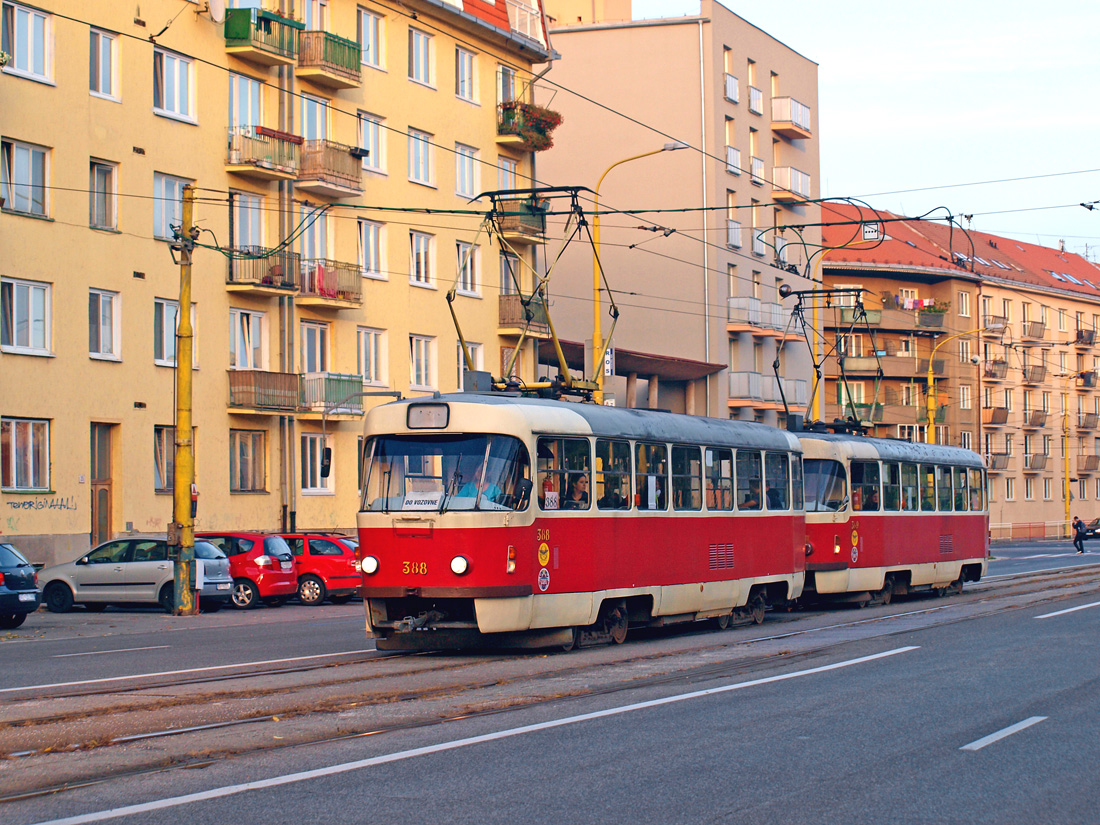 Кошице, Tatra T3SUCS № 388