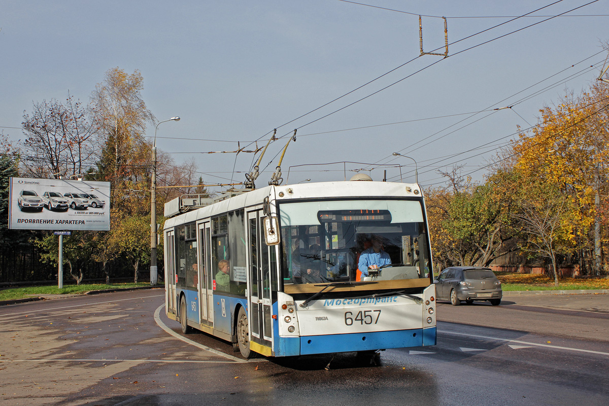 Moskau, Trolza-5265.00 “Megapolis” Nr. 6457