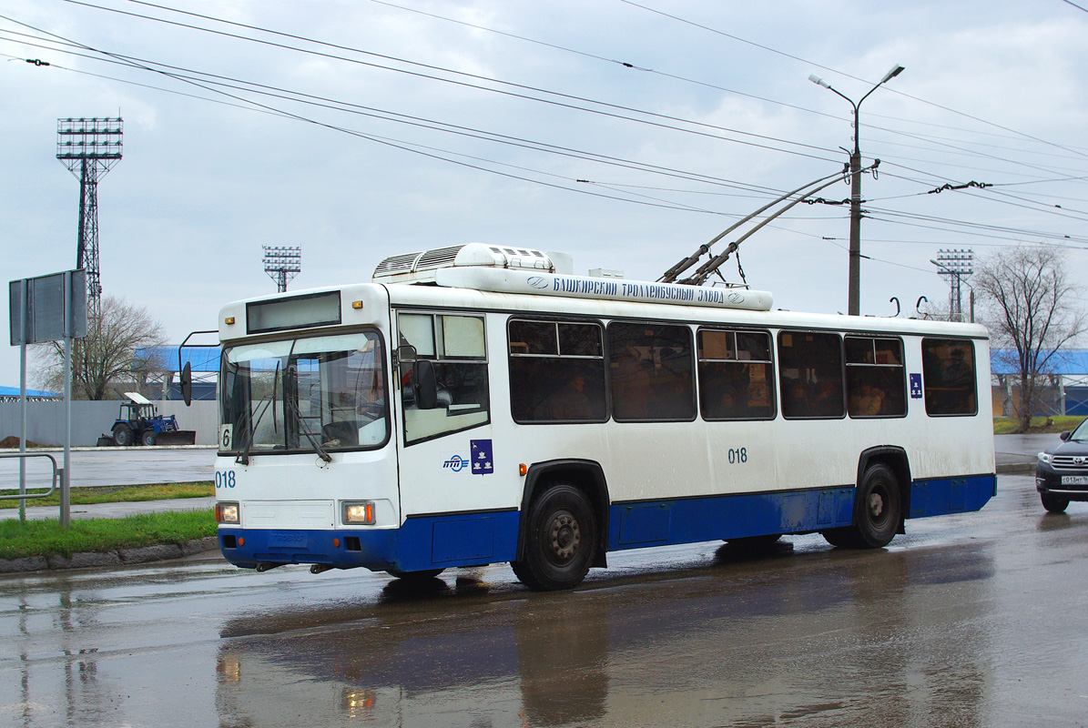 Новокуйбышевск, БТЗ-52761Р № 018