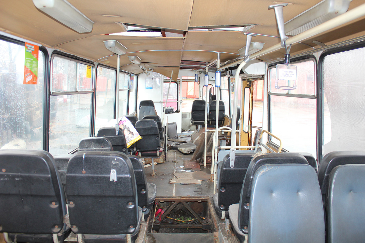 Nižni Novgorod, ZiU-682G-012 [G0A] № 3598