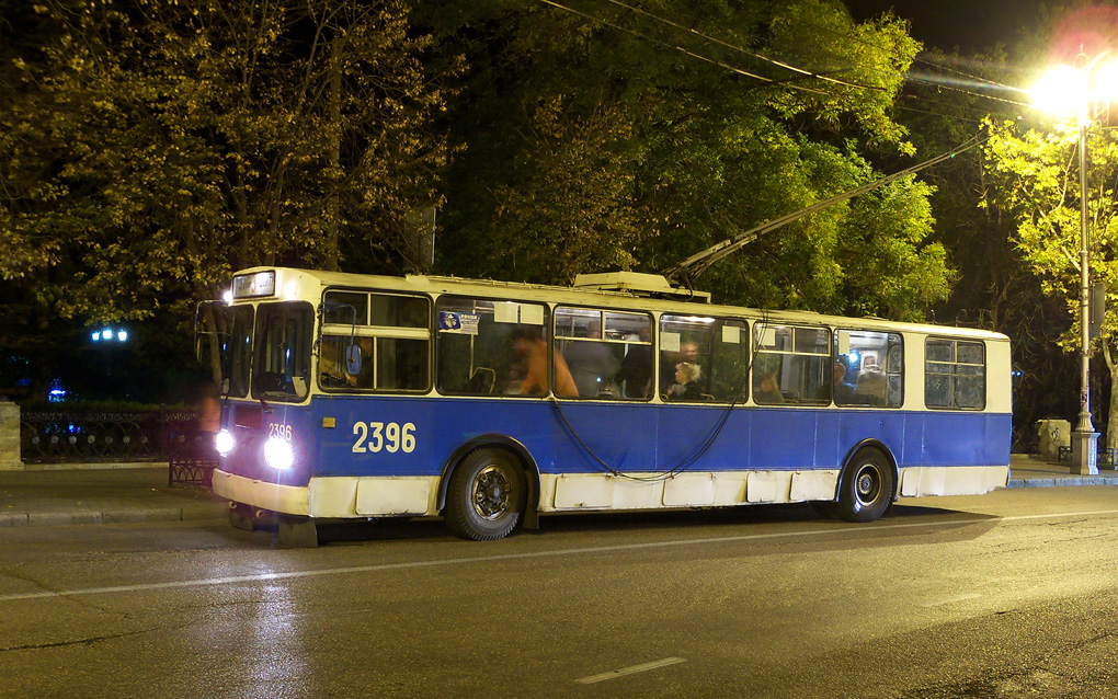 Sevastopol, ZiU-682G [G00] Nr. 2396