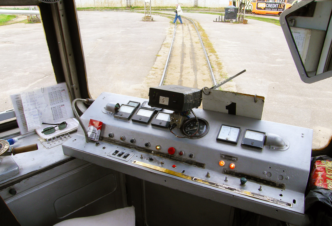 Даугавпилс, 71-605А № 101