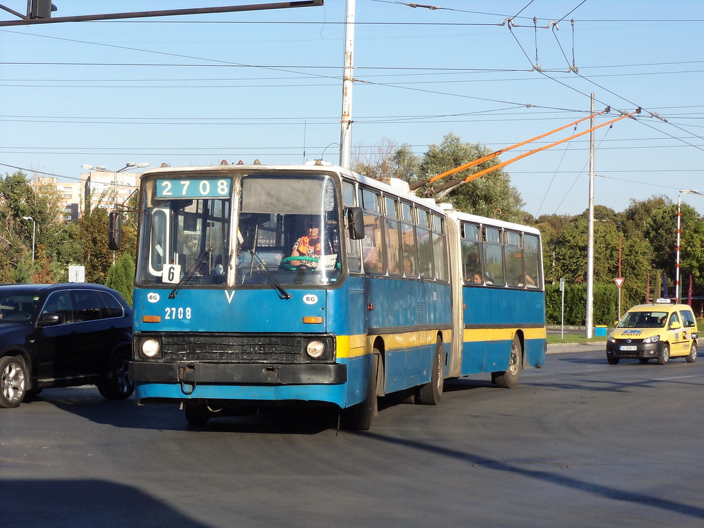 Sofia, Ikarus 280.92 Br. 2708