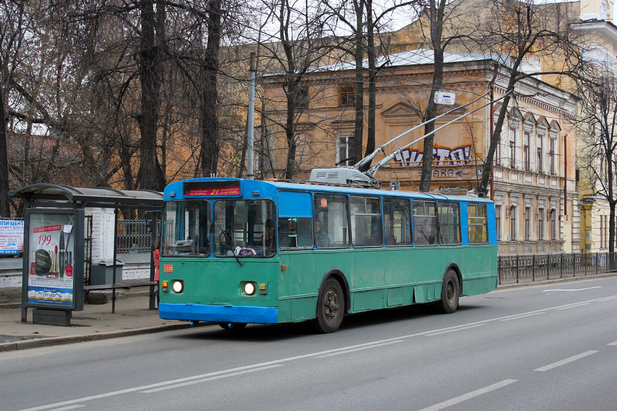 Kazan, ZiU-682V-012 [V0A] Nr. 1226