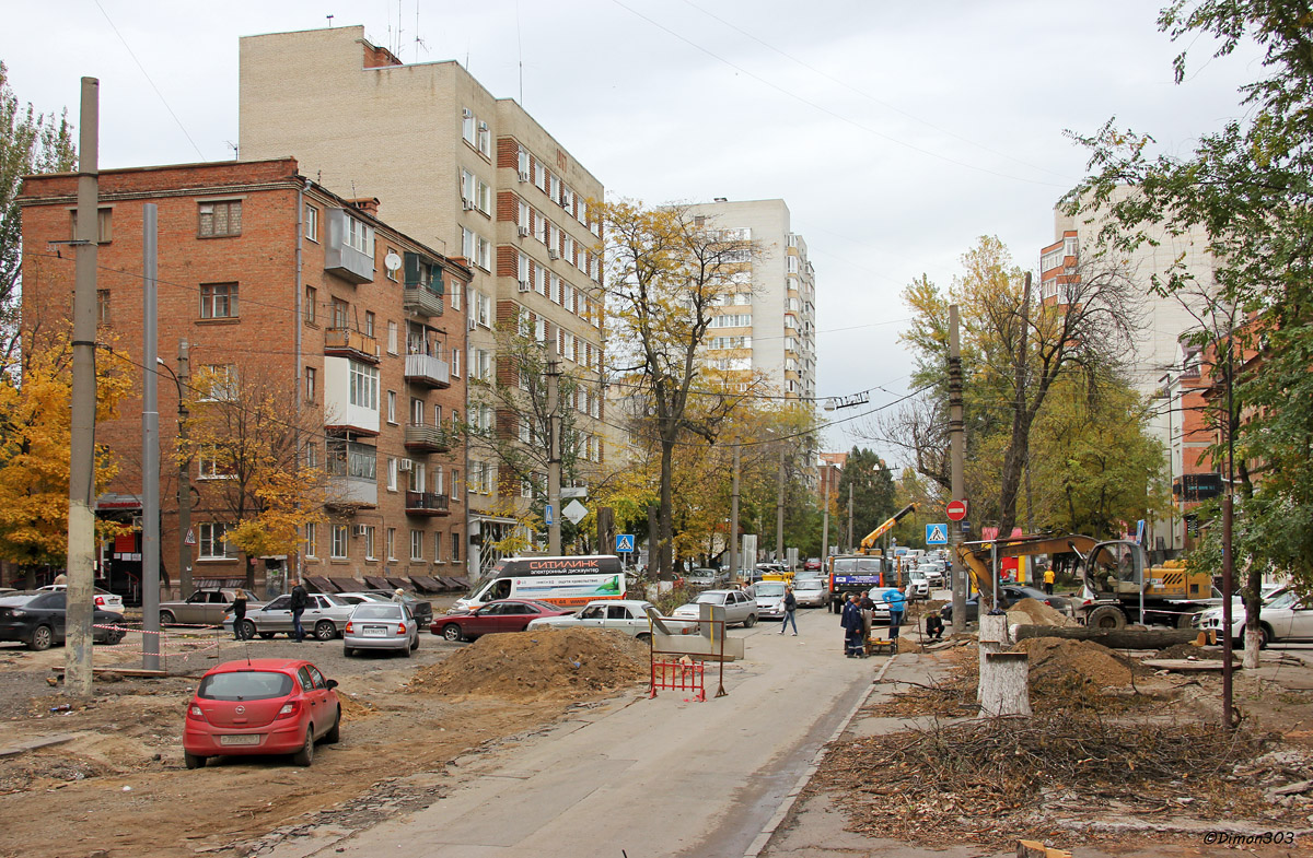 Ростов-на-Дону — Ремонты