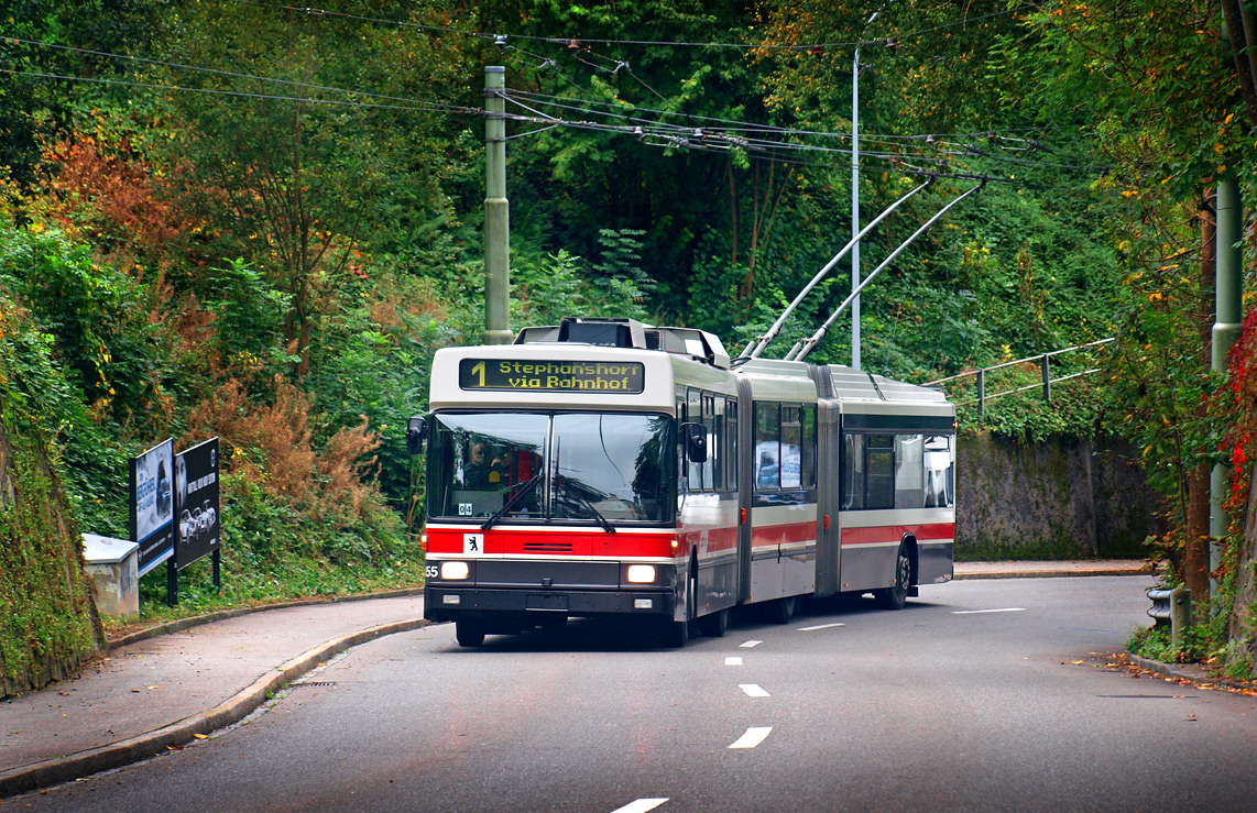 St. Gallen, NAW/Hess BGGT 5-25 nr. 155