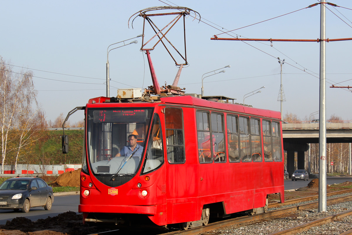 Kazaņa, 71-134AE (LM-99AE) № 1200