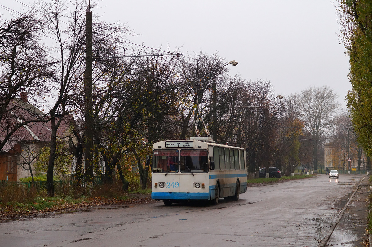 Сумы, ЗиУ-682В-012 [В0А] № 249