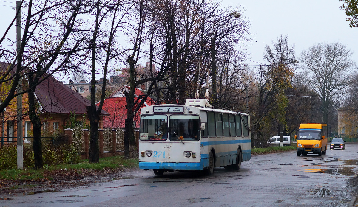 Сумы, ЗиУ-682В-012 [В0А] № 271