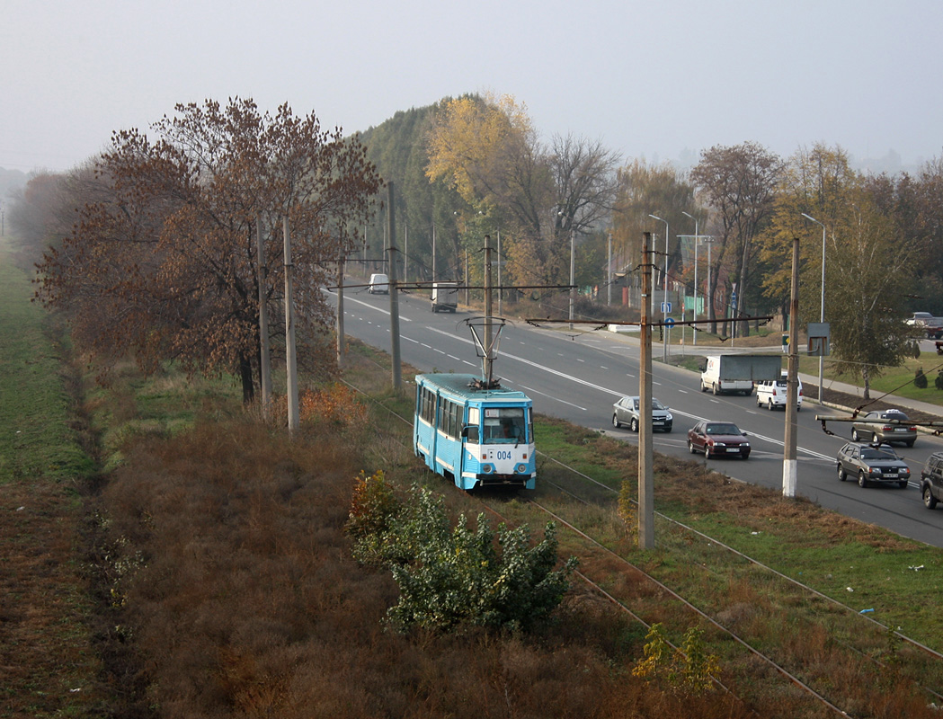 Константиновка, 71-605А № 004