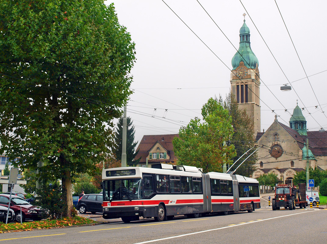 St. Gallen, NAW/Hess BGGT 5-25 nr. 155