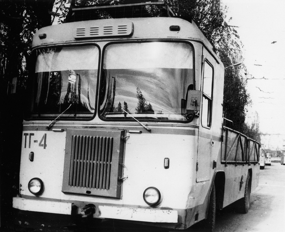 克拉斯諾達爾, KTG-2 # ТГ-4