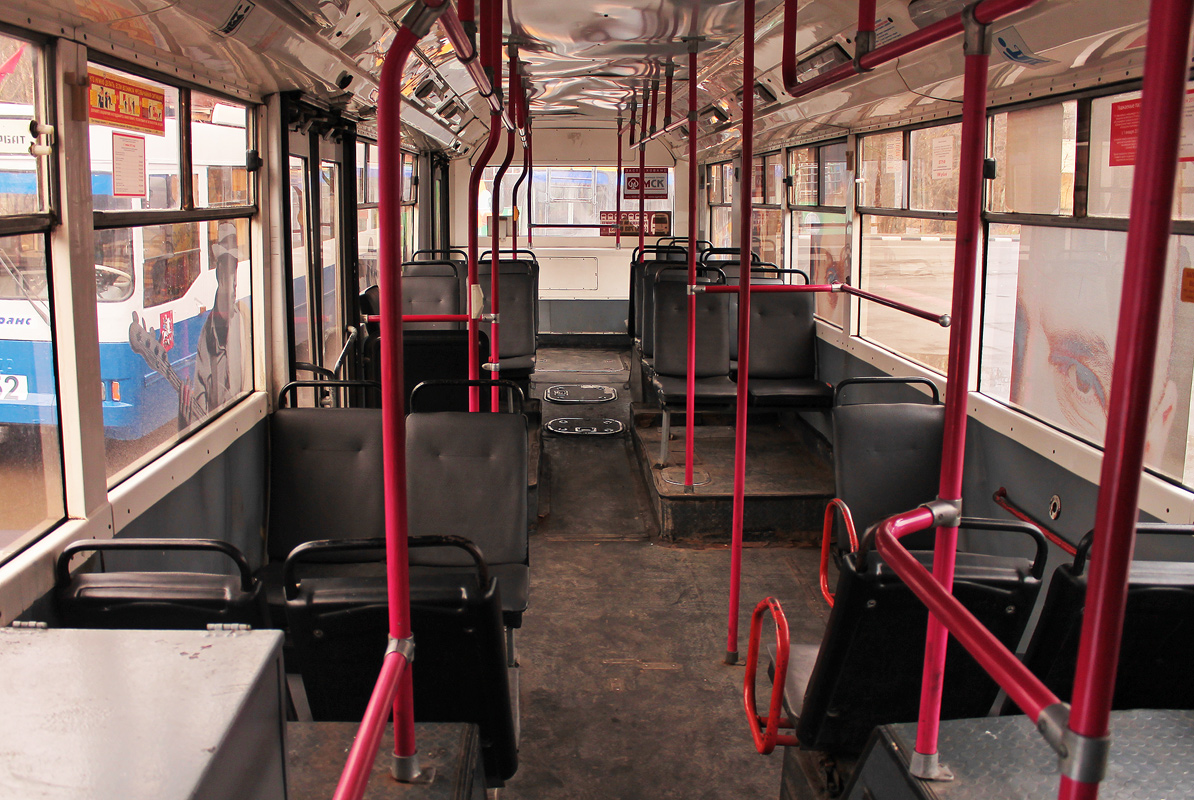 Москва, Тролза-5275.05 «Оптима» № 3150