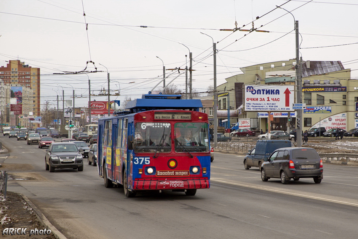 Иваново, ЗиУ-682В [В00] № 375