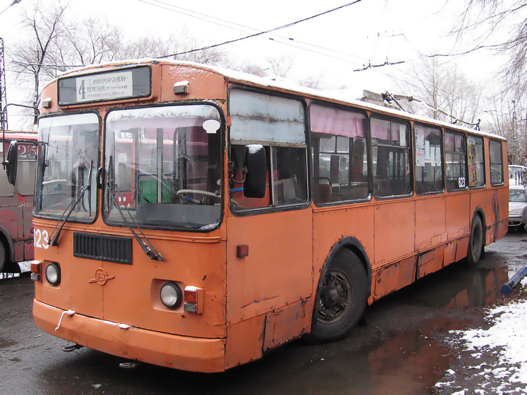 Курган, ЗиУ-682Г [Г00] № 623