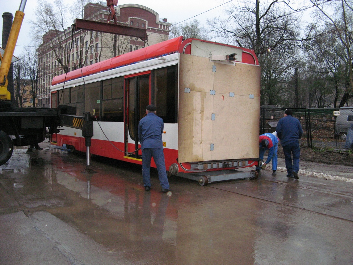 Санкт-Петербург, 71-631-02 № 7400