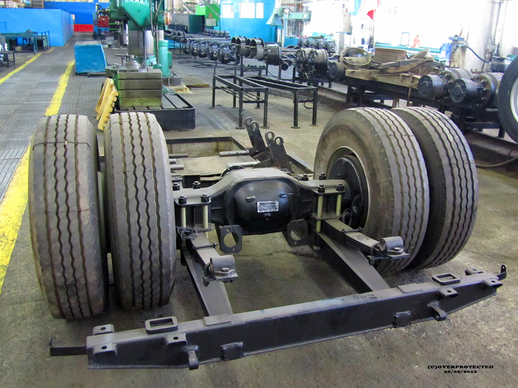 Electric Transport Equipment — Miscellaneous; Engels — Trolleybus plant Electric Transport Equipment — Miscellaneous; Engels — Trolleybus plant