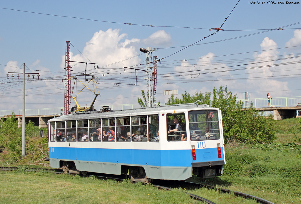 Коломна, 71-608КМ № 110