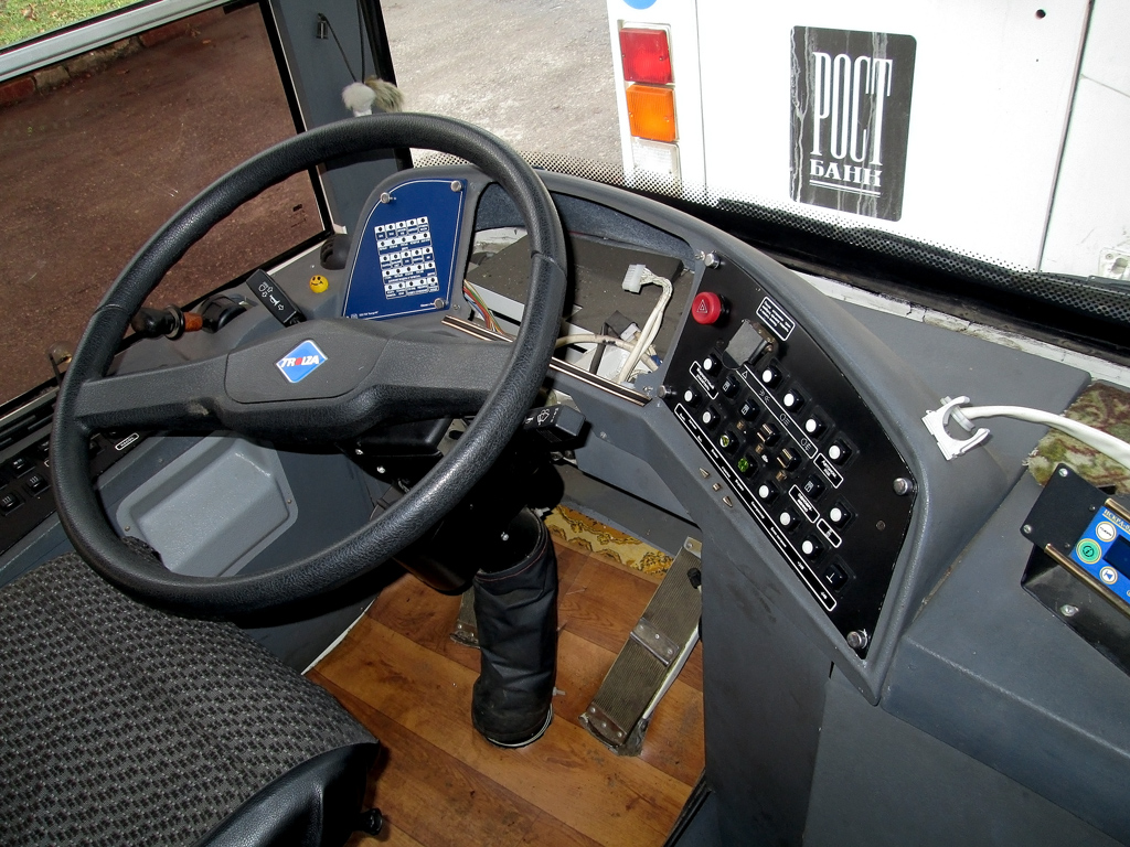 Калуга, Тролза-5275.03 «Оптима» № 142