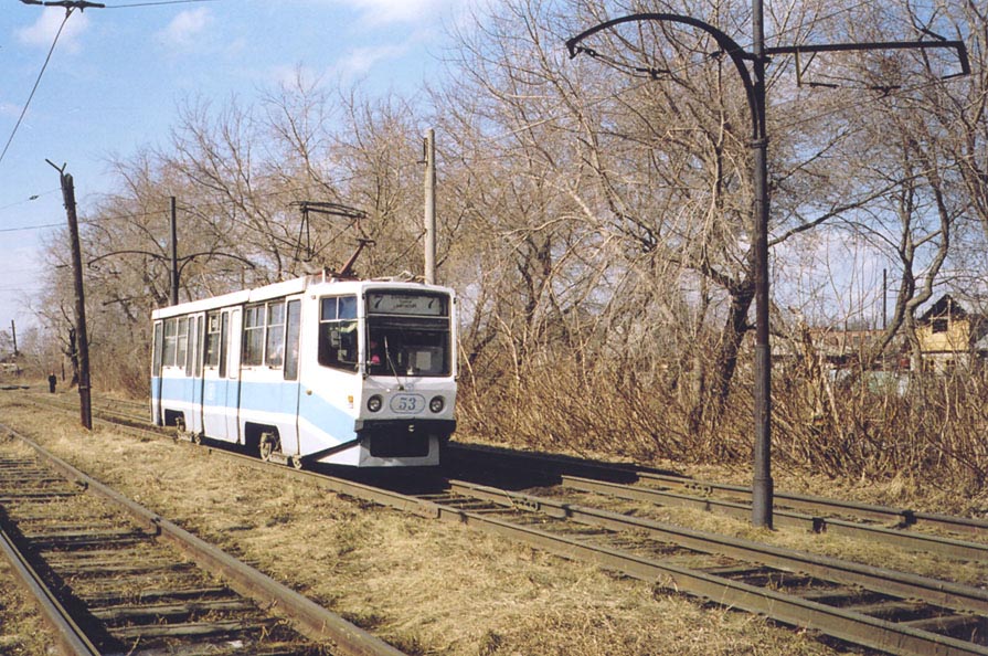 Омск, 71-608КМ № 53