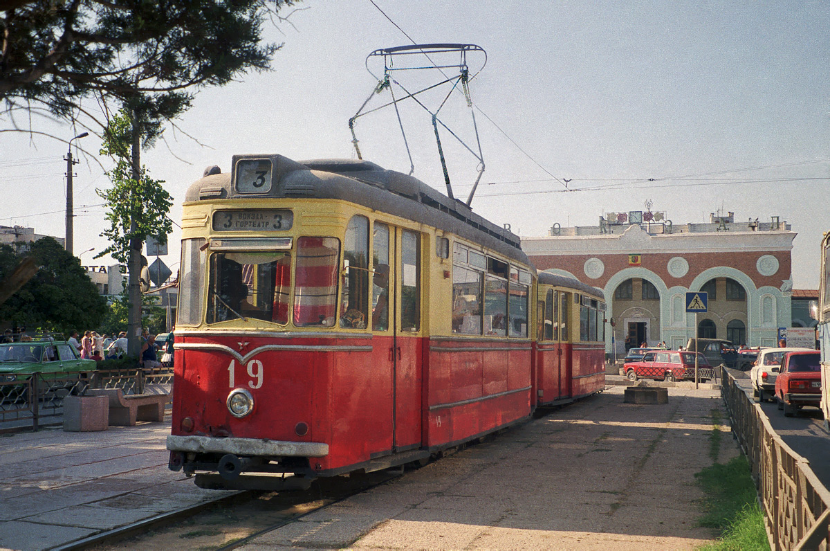 Евпатория, Gotha T57 № 19