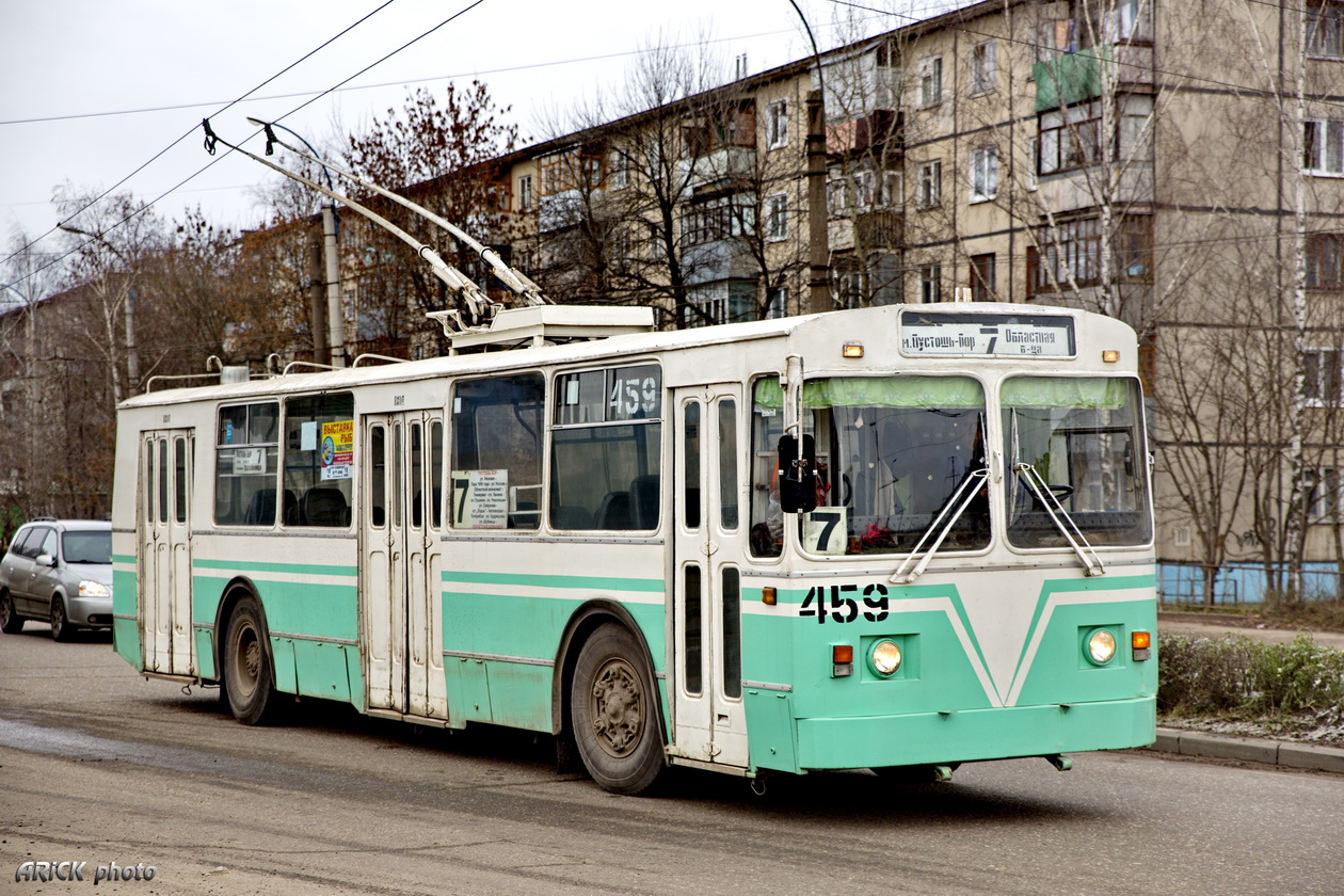 Ivanovo, ZiU-682G [G00] č. 459