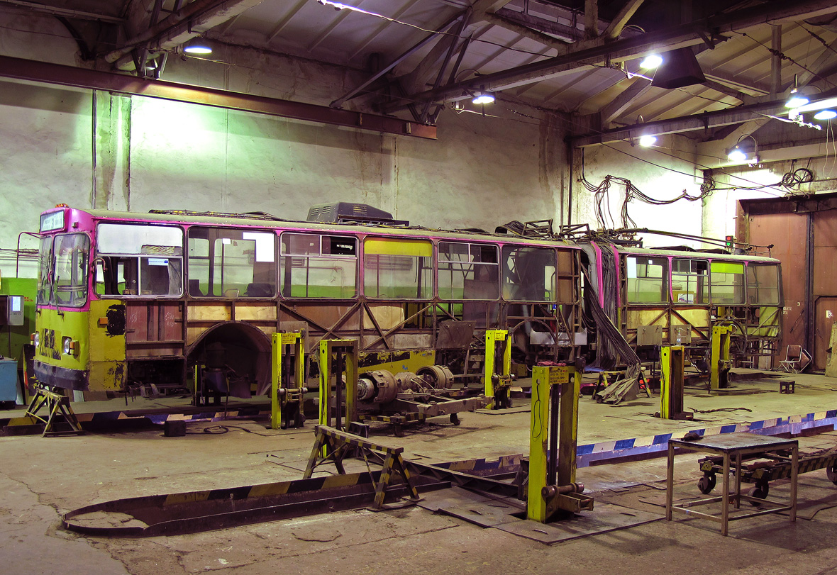 Рязань, ЗиУ-683Б [Б00] № 3005