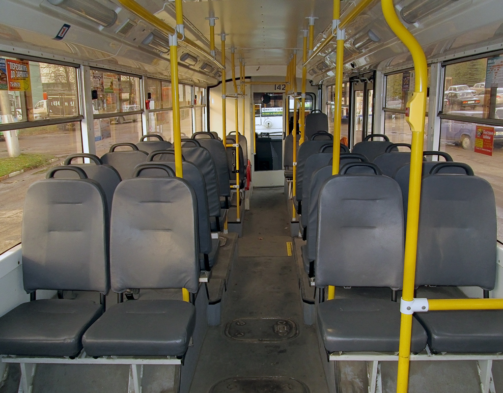 Калуга, Тролза-5275.03 «Оптима» № 142