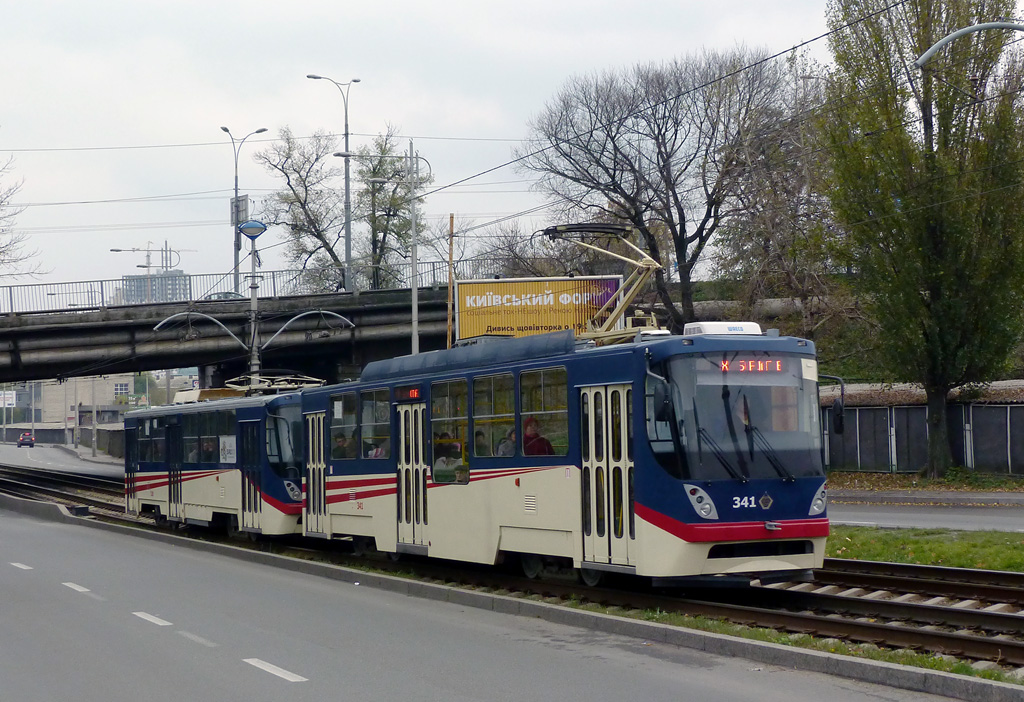 Киев, К1М № 341