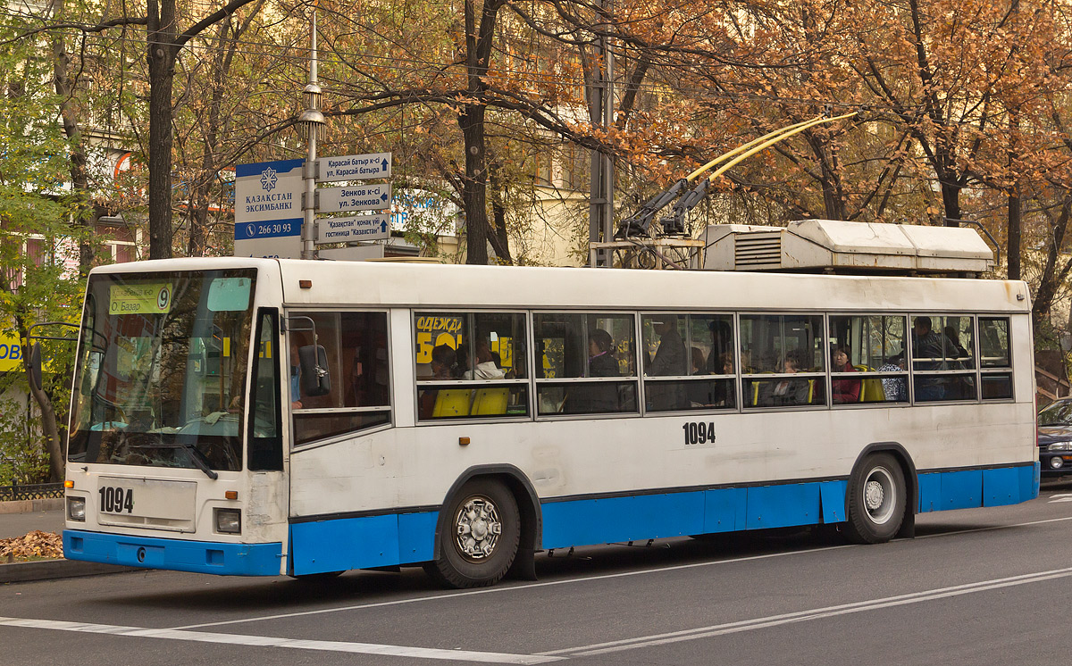 Алматы, ТП KAZ 398 Аламан № 1094