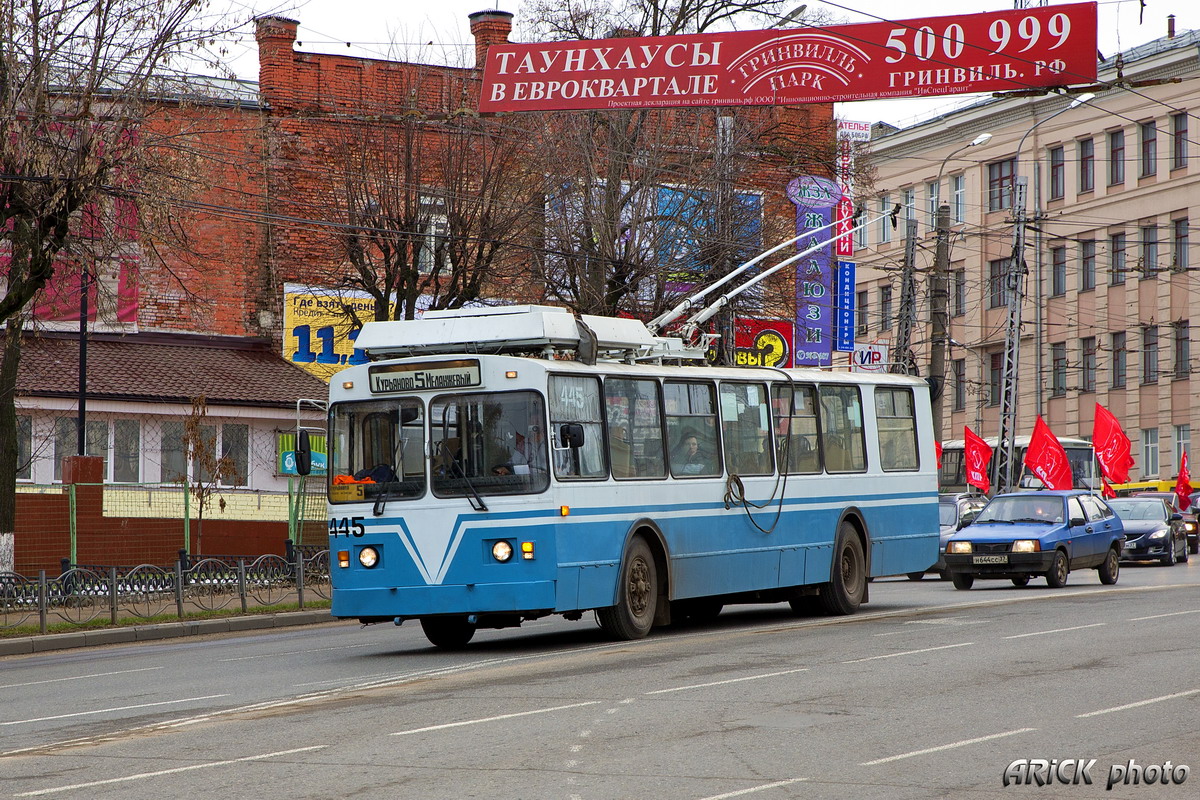 Iwanowo, ZiU-682 GOH Ivanovo Nr 445