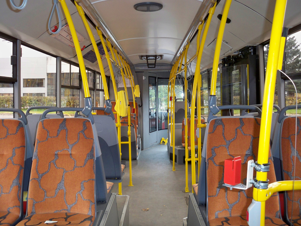 Вильнюс, МАЗ-ЭТОН Т203 Amber № 1720