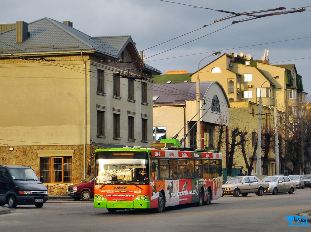 Luțk, Bogdan E231 Nr. 203