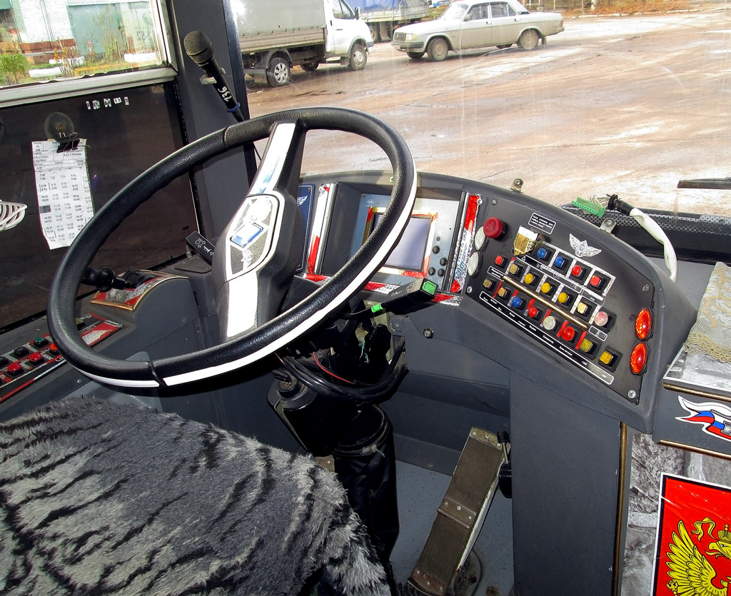 Калуга, Тролза-5275.03 «Оптима» № 136