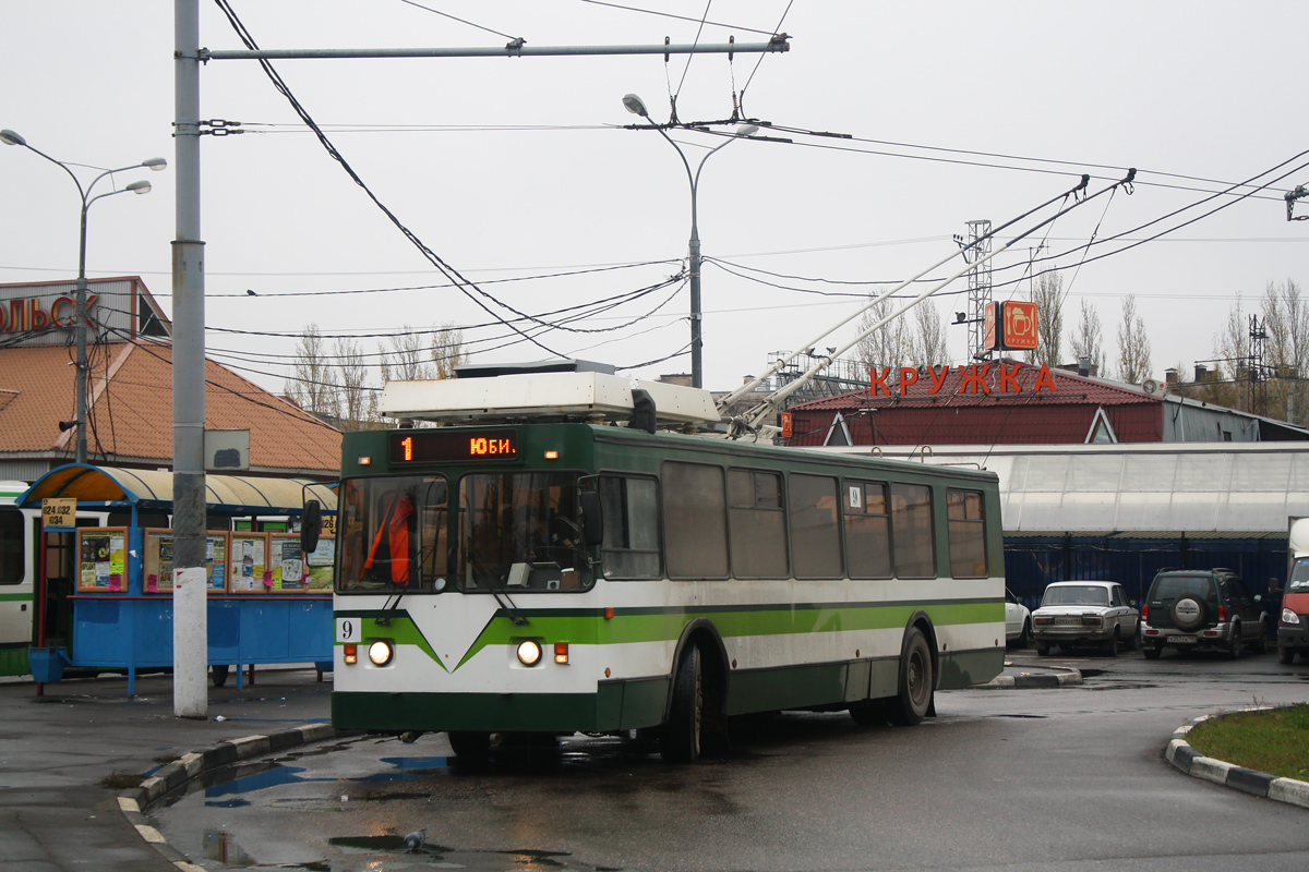 Podoļska, ZiU-682 GOH Ivanovo № 9 Podoļska, ZiU-682 GOH Ivanovo № 9