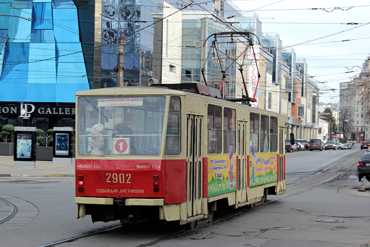 Нижний Новгород, Tatra T6B5SU № 2902 Нижний Новгород, Tatra T6B5SU № 2902