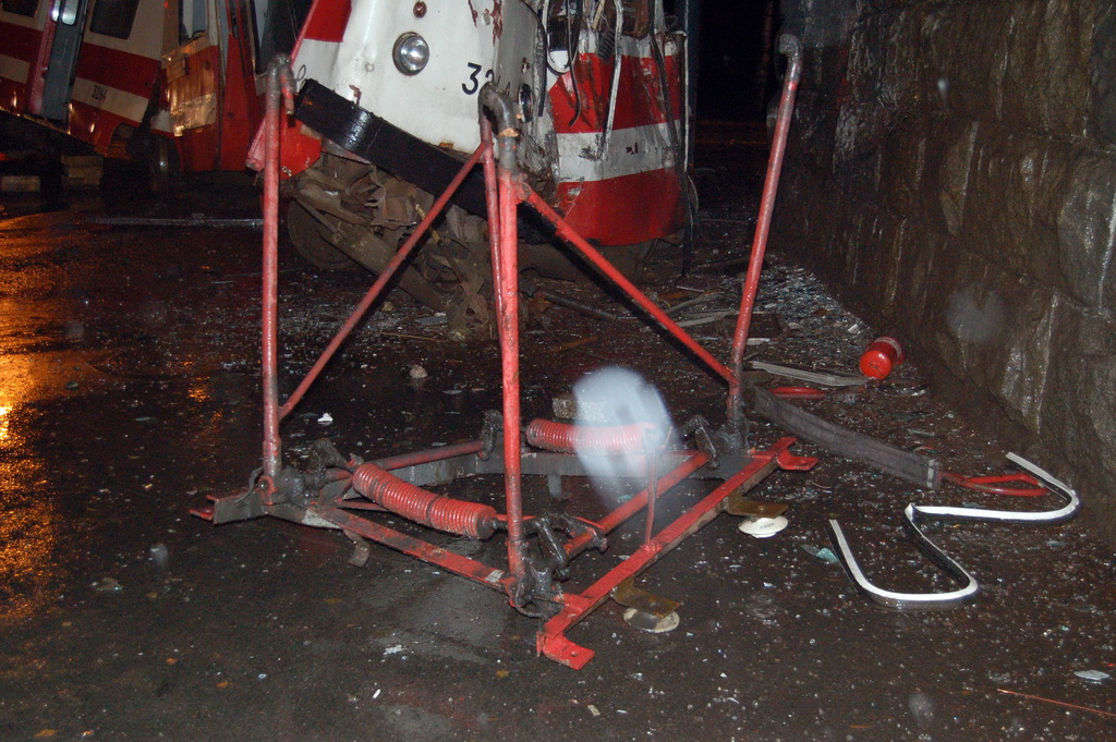 Санкт-Петербург, ЛВС-86Т № 3264