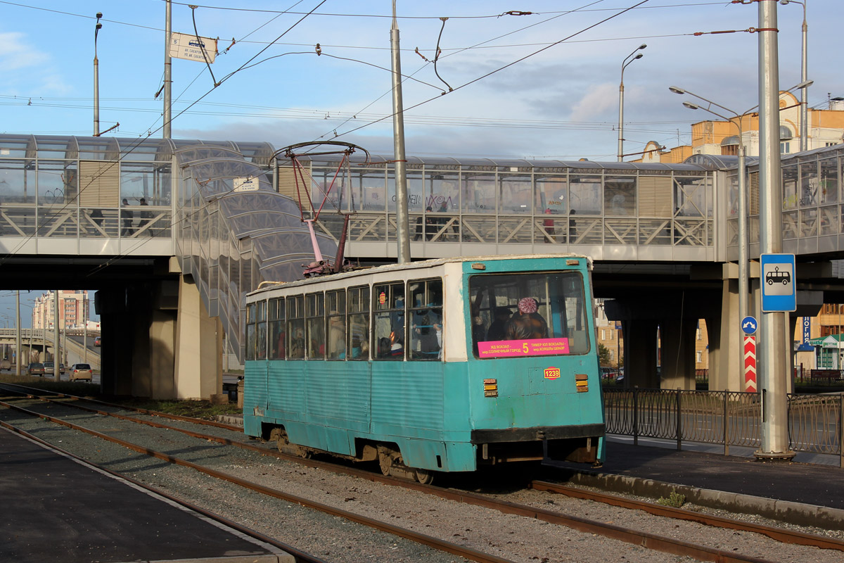 Казань, 71-605А № 1239