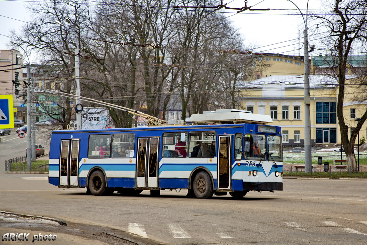 Иваново, ЗиУ-682 КР Иваново № 355