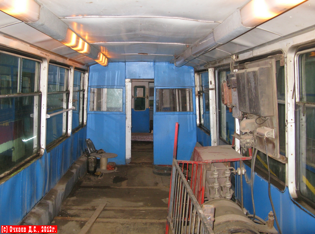 Саратов, 71-605 (КТМ-5М3) № ГСП-12