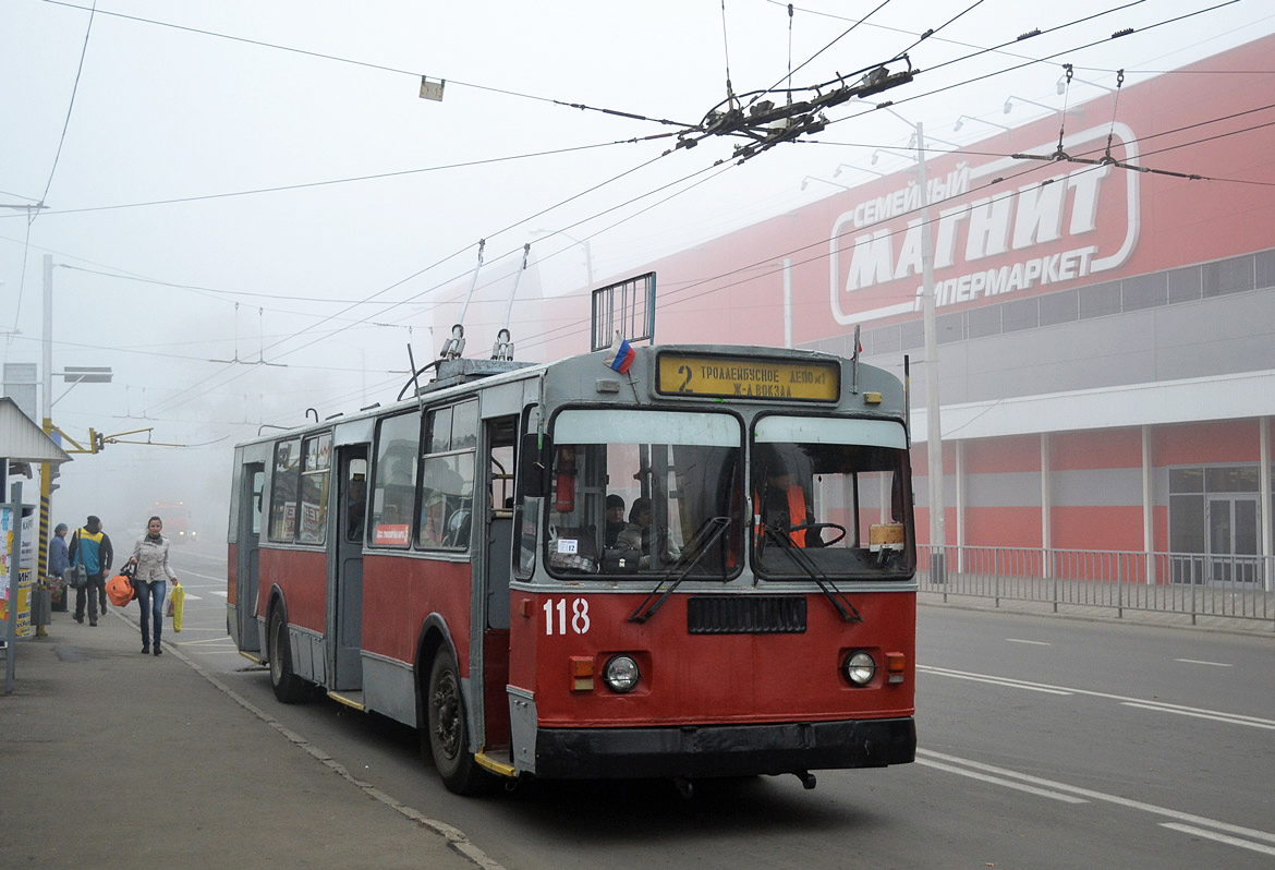 Краснодар, ЗиУ-682Г [Г00] № 118