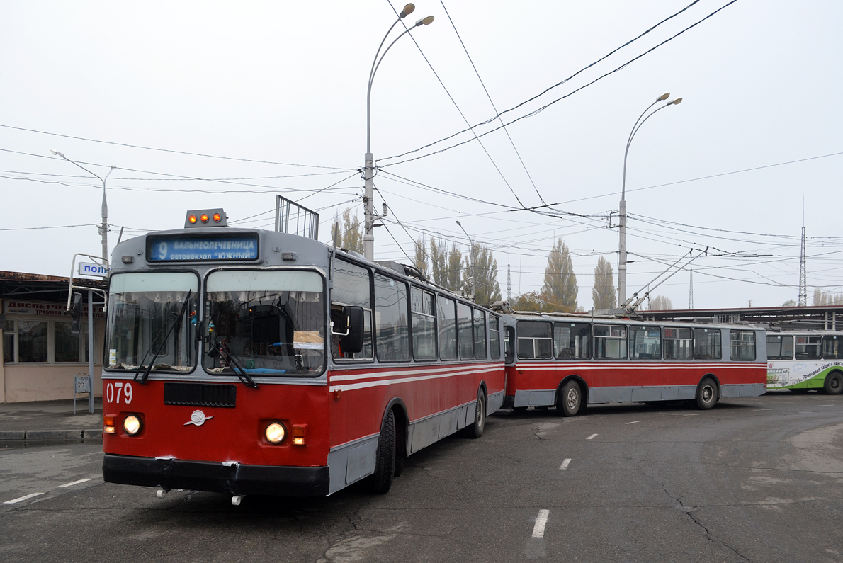 Krasnodar, ZiU-682G [G00] nr. 079